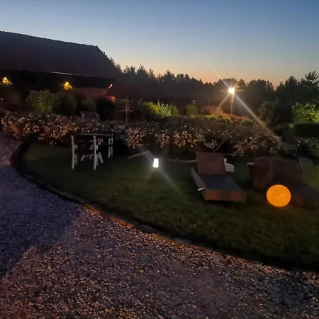 Farm stay Dworek Nad Stawem