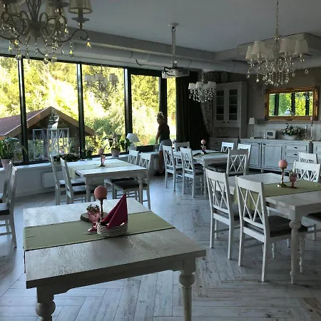 Dworek Nad Stawem Farm stay *