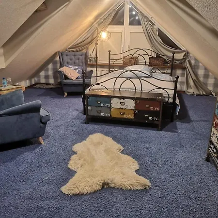 Dworek Nad Stawem Farm stay Stary Dzierzgon