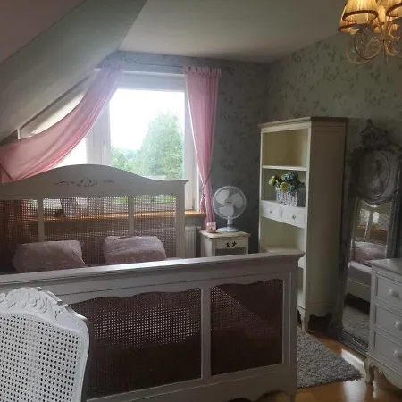 Farm stay Dworek Nad Stawem