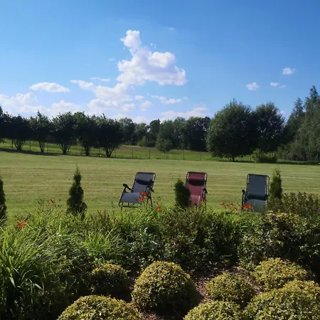 Dworek Nad Stawem Farm stay Stary Dzierzgon