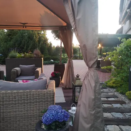 Dworek Nad Stawem Farm stay Stary Dzierzgon