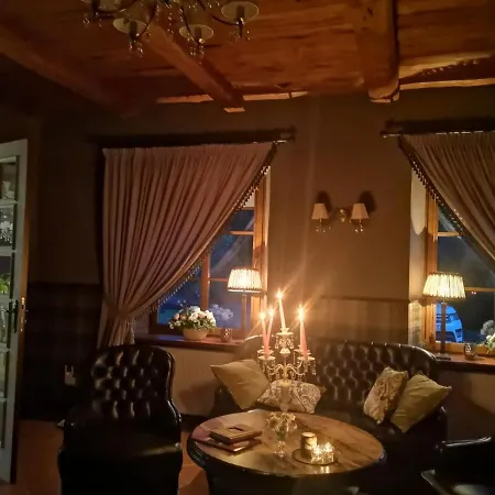 Farm stay Dworek Nad Stawem *