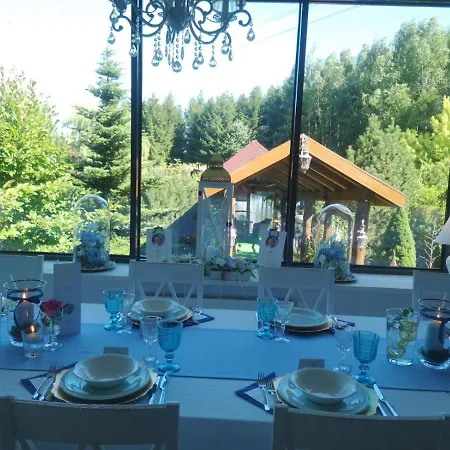 Farm stay Dworek Nad Stawem Stary Dzierzgon