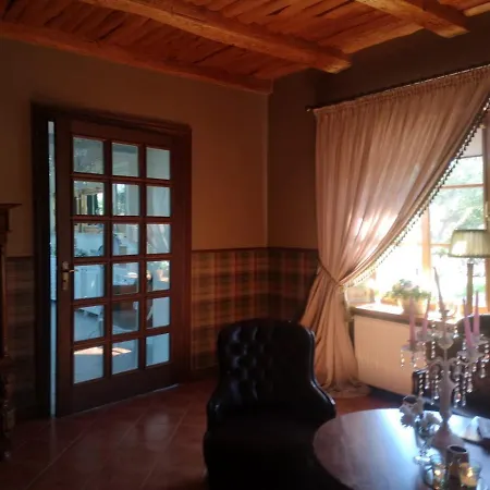 Farm stay Dworek Nad Stawem