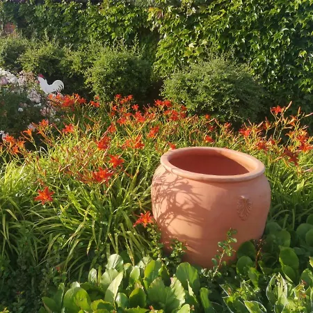Dworek Nad Stawem Farm stay *