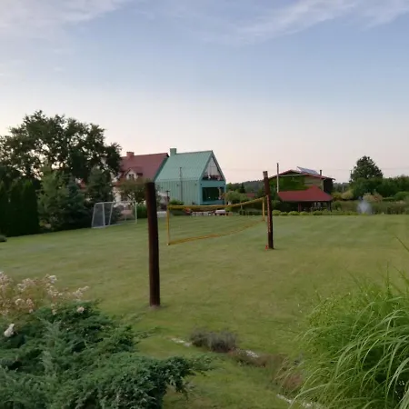 Farm stay Dworek Nad Stawem *