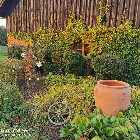 Farm stay Dworek Nad Stawem Stary Dzierzgon