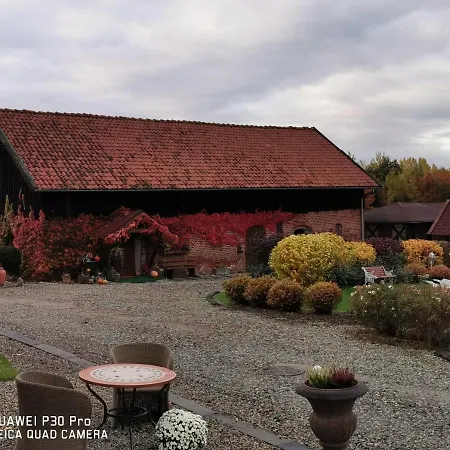 Farm stay Dworek Nad Stawem Stary Dzierzgon
