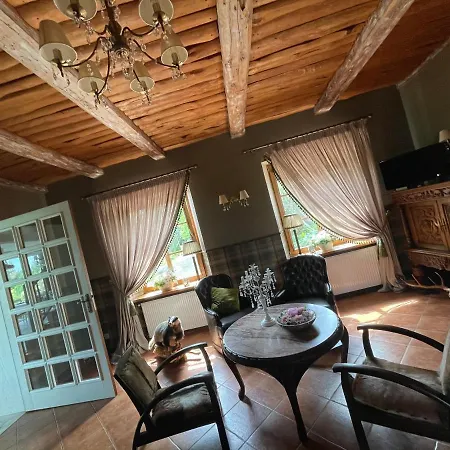 Farm stay Dworek Nad Stawem *