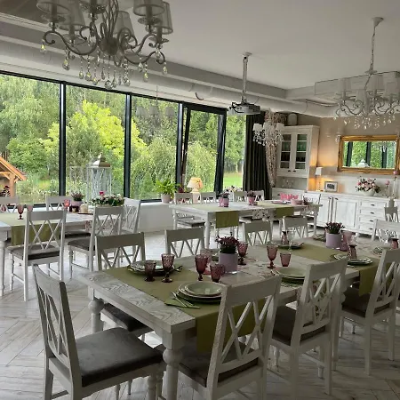 Farm stay Dworek Nad Stawem Stary Dzierzgon