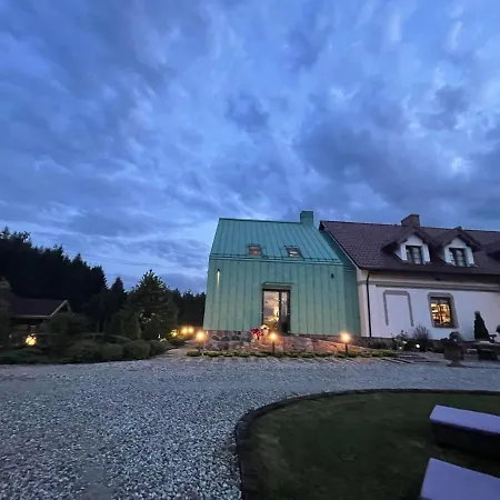 Farm stay Dworek Nad Stawem